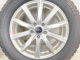 ブリヂストン ブリザック VRX2 225/60R17・225/60R17 /　 BALMINUM 7.0J+53・7.0J+53 114.3-5穴 4本