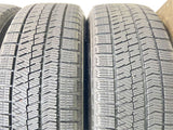 ブリヂストン ブリザック VRX2 225/60R17・225/60R17 /　 BALMINUM 7.0J+53・7.0J+53 114.3-5穴 4本