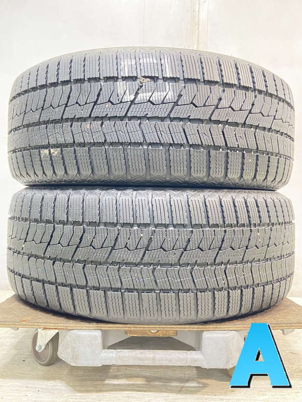 トーヨータイヤ ガリット GIZ2 225/55R17  2本