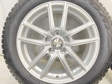 ブリヂストン ブリザック VRX2 215/55R17  /　 ECOFORME 7.5J+40 114.3-5穴 4本