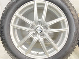 ブリヂストン ブリザック VRX2 215/55R17  /　 ECOFORME 7.5J+40 114.3-5穴 4本
