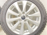 ヨコハマ アイスガード iG50 PLUS 215/55R17  /トヨタ純正  7.5J+45 114.3-5穴 4本