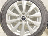 ヨコハマ アイスガード iG50 PLUS 215/55R17  /トヨタ純正  7.5J+45 114.3-5穴 4本