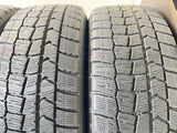 ダンロップ ウィンターマックス WM02 205/50R17  /　 DUFACT 7.0J+48 100-5穴 4本
