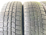 ダンロップ ウィンターマックス WM02 205/50R17  /　 DUFACT 7.0J+48 100-5穴 4本