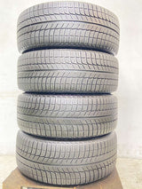 ミシュラン X-ICE XI3プラス 235/55R17  /　 IRVINE 7.5J+47 112-5穴 4本