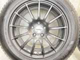 ミシュラン X-ICE XI3プラス 235/55R17  /　 IRVINE 7.5J+47 112-5穴 4本