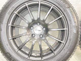 ミシュラン X-ICE XI3プラス 235/55R17  /　 IRVINE 7.5J+47 112-5穴 4本