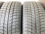 ミシュラン X-ICE XI3プラス 235/55R17  /　 IRVINE 7.5J+47 112-5穴 4本