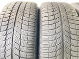 ミシュラン X-ICE XI3プラス 235/55R17  /　 IRVINE 7.5J+47 112-5穴 4本