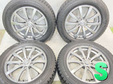 トーヨータイヤ ウィンタートランパス TX 225/60R17  /　 ZACK 7.0J+48 114.3-5穴 4本