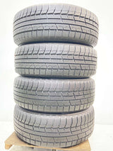 トーヨータイヤ ウィンタートランパス TX 225/60R17  /　 ZACK 7.0J+48 114.3-5穴 4本