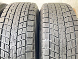 ダンロップ ウィンターマックス SJ8 265/65R17  /　 MONST ERIMS 8.5J+20 139.7-6穴 4本