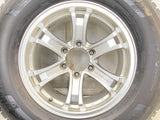 ミシュラン X-ICE SUV 265/65R17  /　 キーラーフォース 7.5J+25 139.7-6穴 4本