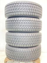 ブリヂストン ブリザック DM-V2 225/65R17  /　 BALMINUM 7.0J+45 114.3-5穴 4本