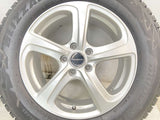 ブリヂストン ブリザック DM-V2 225/65R17  /　 BALMINUM 7.0J+45 114.3-5穴 4本