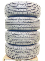 ダンロップ ウィンターマックス SJ8 225/65R17  /　 FANG 7.0J+40 114.3-5穴 4本