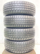 ダンロップ ウィンターマックス WM02 225/60R17  /トヨタ純正  6.5J+33 114.3-5穴 4本
