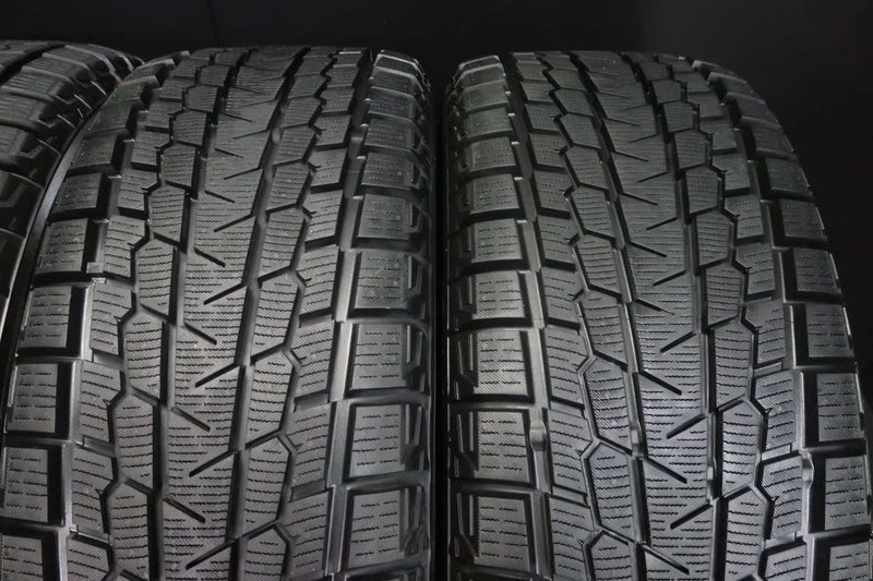 ヨコハマ ジオランダーG075 225/55R18 /シュナイダー 18x7.0 48 100-5穴