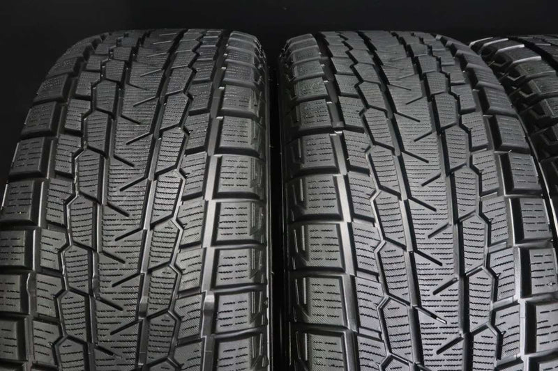 ヨコハマ ジオランダーG075 225/55R18 /シュナイダー 18x7.0 48 100-5穴