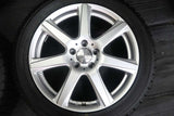 トーヨータイヤ ガリット G5 245/45R18 /SPORTS TECHNIC 18x7.5 52 112-5穴