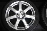 トーヨータイヤ ガリット G5 245/45R18 /SPORTS TECHNIC 18x7.5 52 112-5穴