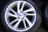 コンチネンタル コンチバイキングコンタクト6 225/60R18 /スバル純正 レヴォーグ 18x7.5 55 114.3-5穴
