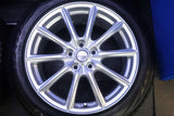 ブリヂストン ブリザック VRX2 225/50R18 /ブリヂストン エコフォルム 18x8.0 45 114.3-5穴