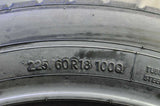 トーヨータイヤ ウィンタートランパス TX 225/60R18