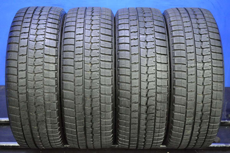 ダンロップ ウィンターマックス WM01 225/45R18 /Dufact 18x7.5 55 114.3-5穴