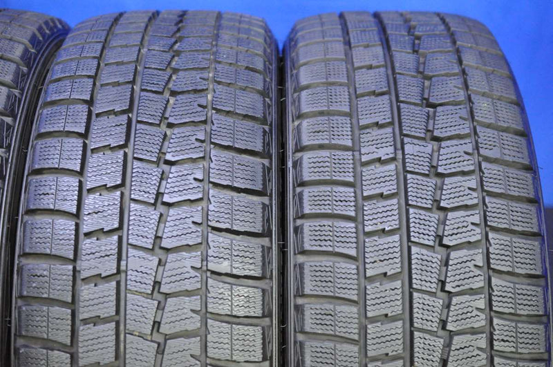 ダンロップ ウィンターマックス WM01 225/45R18 /Dufact 18x7.5 55 114.3-5穴