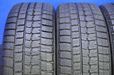 ダンロップ ウィンターマックス WM01 225/45R18 /Dufact 18x7.5 55 114.3-5穴