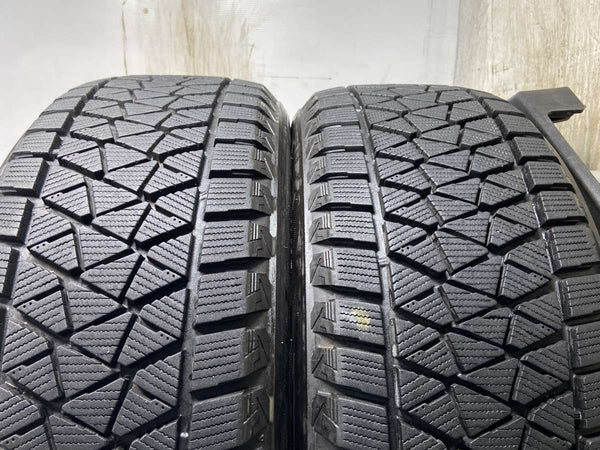 ブリヂストン ブリザック DM-V2 225/55R18  2本