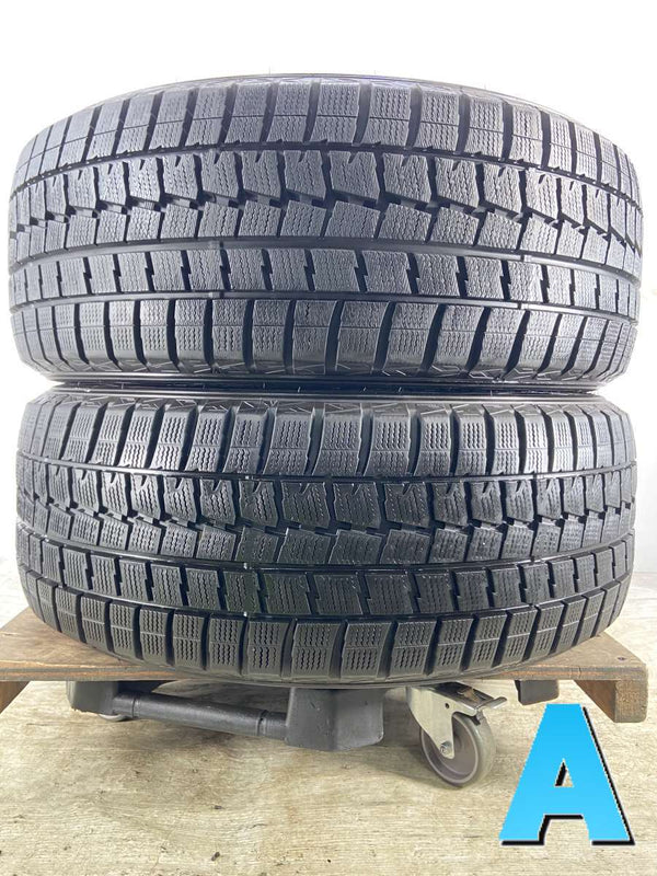 ダンロップ ウィンターマックス WM01 235/50R18  2本