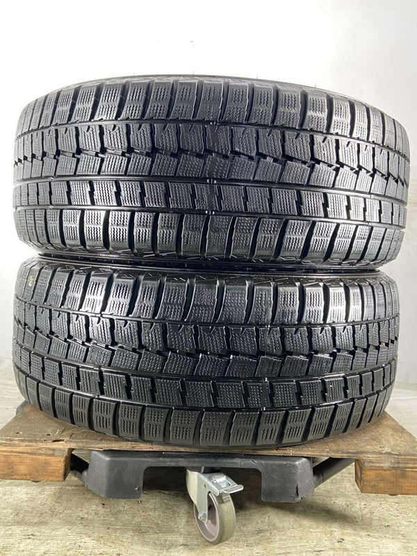 ダンロップ ウィンターマックス WM01 245/50R18  2本