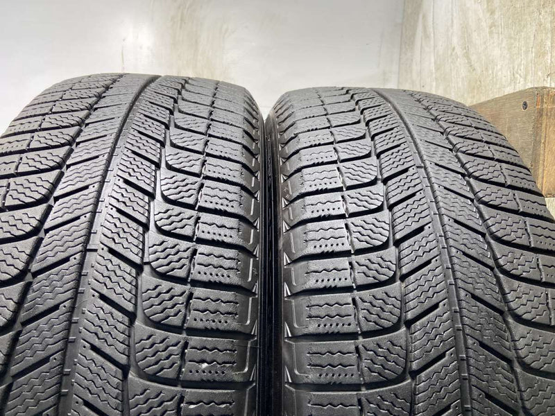 ミシュラン X-ICE 3 プラス 235/60R18  2本