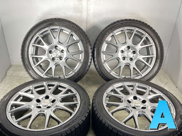 ナンカン CORSAFA 245/40R18  /　 verthandi 7.5J+38 114.3-5穴 4本