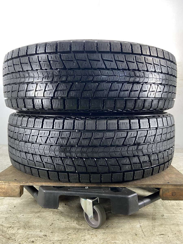 ダンロップ ウィンターマックス SJ8 225/60R18  2本