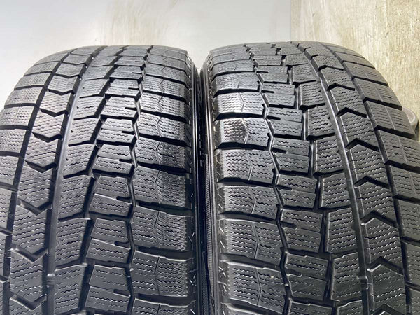 ダンロップ ウィンターマックス WM02 225/50R18  2本