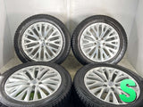 ブリヂストン ブリザック VRX2 245/50R18  /日産純正  8.0J+43 114.3-5穴 4本