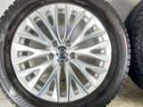 ブリヂストン ブリザック VRX2 245/50R18  /日産純正  8.0J+43 114.3-5穴 4本