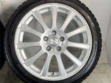 ヨコハマ アイスガード iG60 225/45R18  /　 Tirado 7.5J+38 114.3-5穴 4本