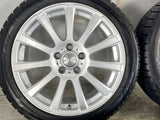 ヨコハマ アイスガード iG60 225/45R18  /　 Tirado 7.5J+38 114.3-5穴 4本