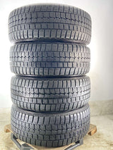 ダンロップ ウィンターマックス WM01 245/50R18  /日産純正  8.0J+43 114.3-5穴 4本