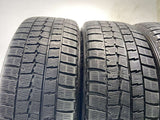 ダンロップ ウィンターマックス WM01 245/50R18  /日産純正  8.0J+43 114.3-5穴 4本