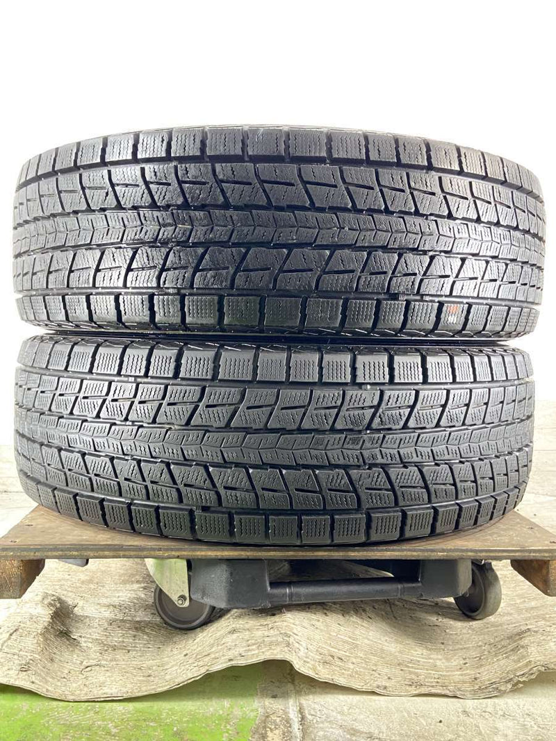 ダンロップ ウィンターマックス SJ8 225/60R18 2本