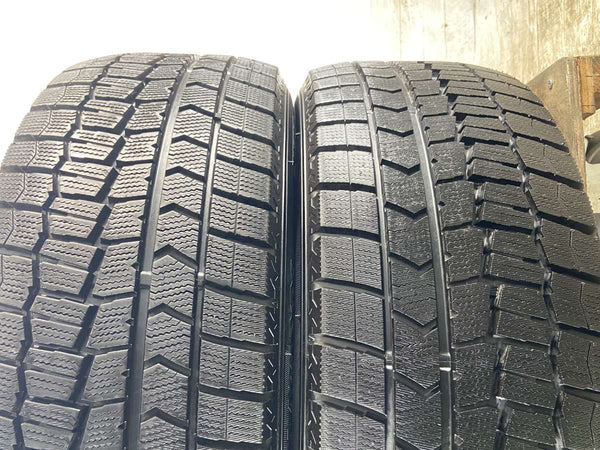 ダンロップ ウィンターマックス WM02 235/50R18  2本