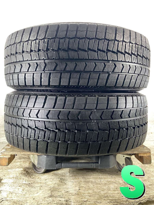 ダンロップ ウィンターマックス WM02 235/50R18  2本