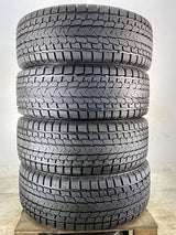 ヨコハマ アイスガード G075 225/55R18  /　 シュナイダー 7.0J+48 100-5穴 4本
