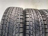 ヨコハマ アイスガード G075 225/55R18  /　 シュナイダー 7.0J+48 100-5穴 4本